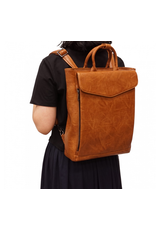 Evie Backpack - Camel