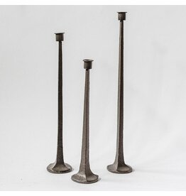 Iron Candle Holder - Small