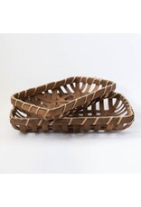 Woven Tray - Large