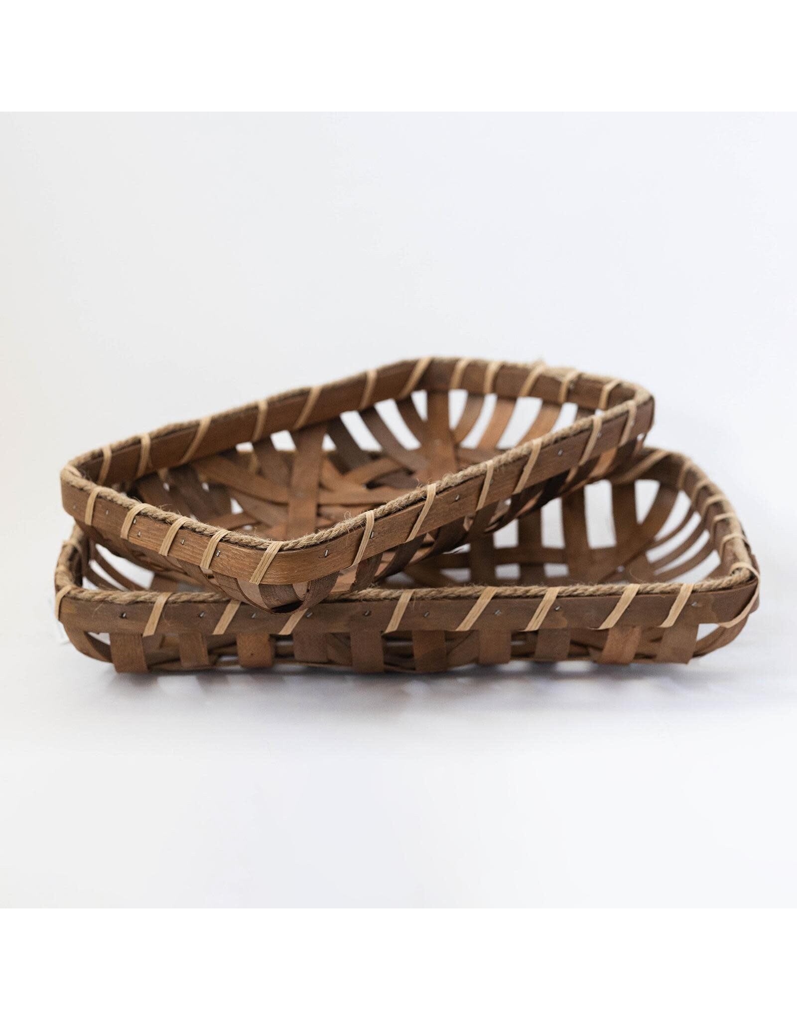 Woven Tray - Large