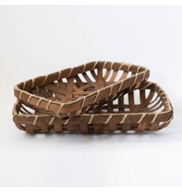 Woven Tray - Large