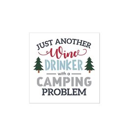 Just Another Wine Drinker… Cocktail Napkin 20pk