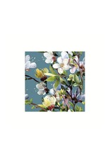 Magnolia Forest Printed Cocktail Napkin 20pk