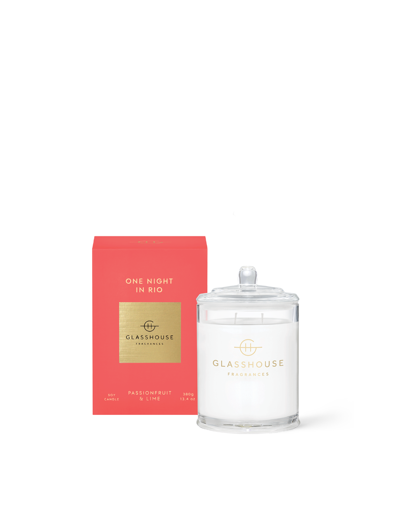 One Night in Rio 13.4 oz. Triple Scented Candle