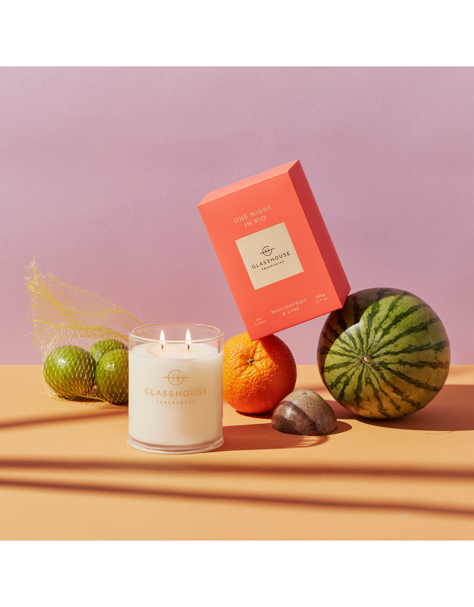 One Night in Rio 13.4 oz. Triple Scented Candle
