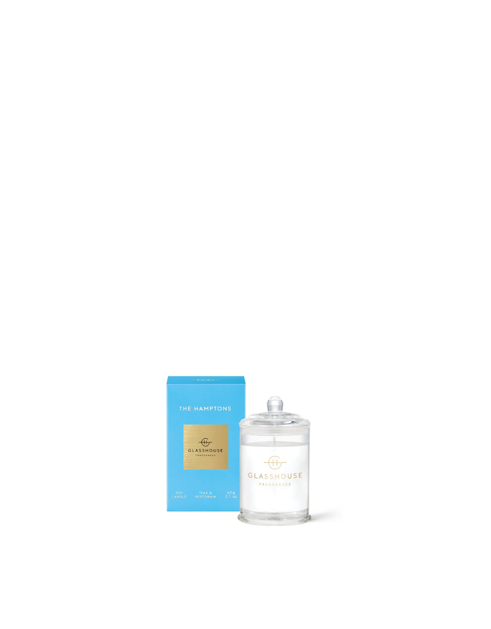 The Hamptons 2.1 oz. Triple Scented Candle
