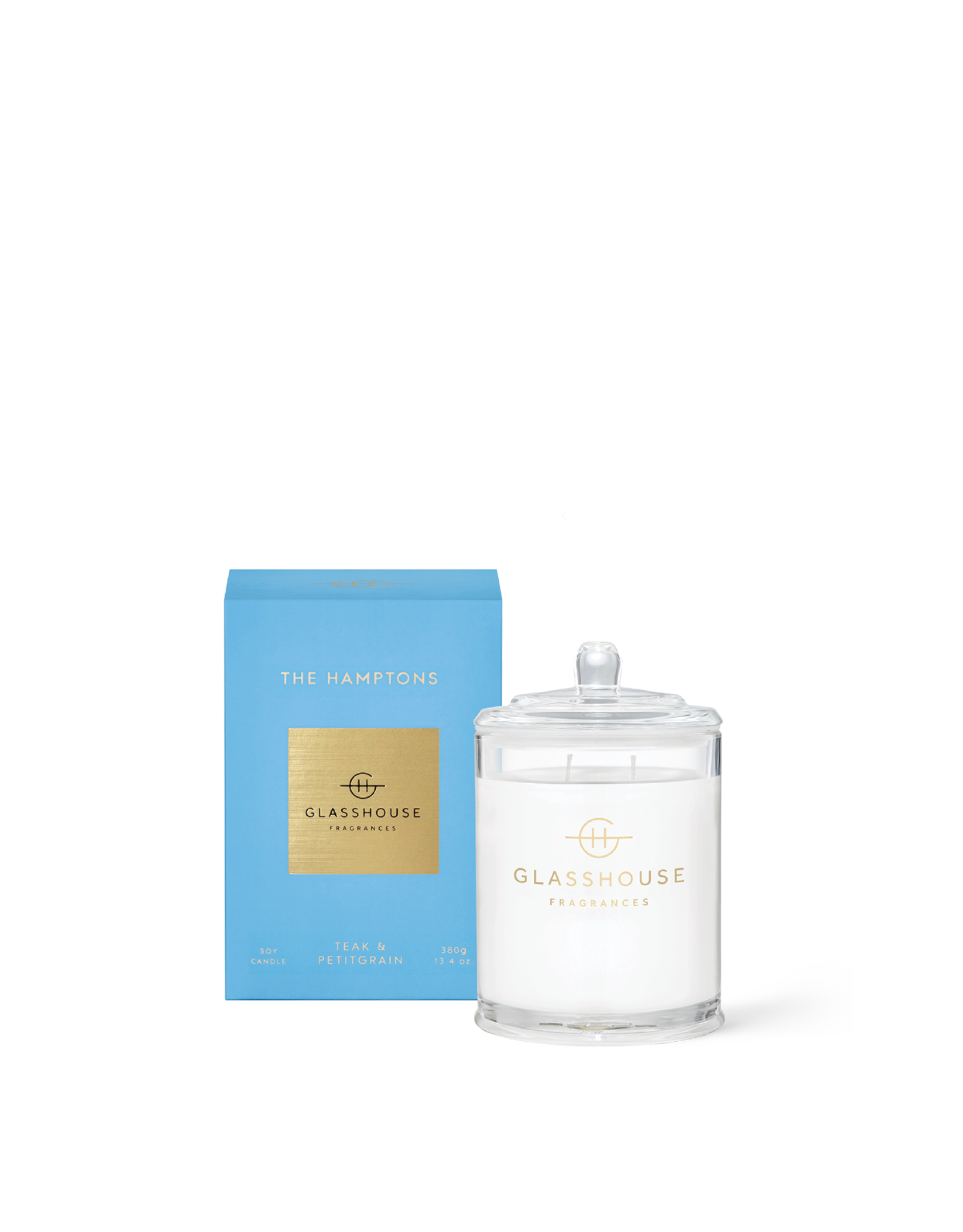 The Hamptons 13.4 oz. Triple Scented Candle