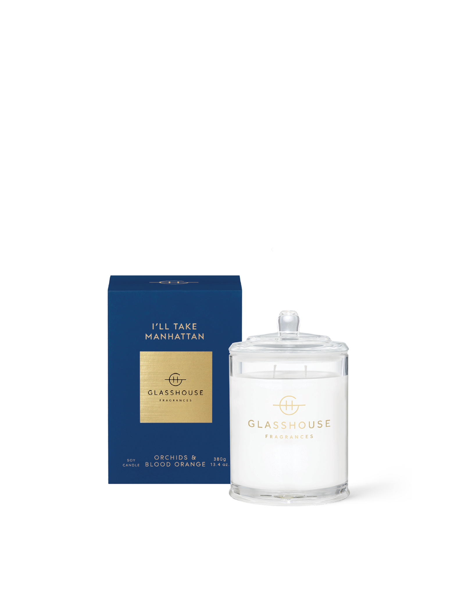 I'll Take Manhattan 13.4 oz. Triple Scented Candle