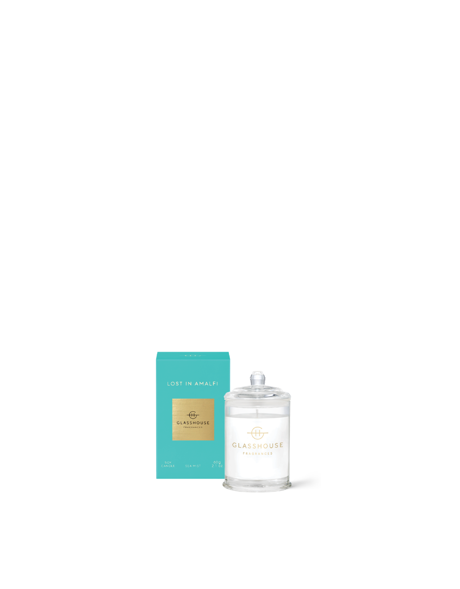 Lost In Amalfi 2.1 oz. Triple Scented Candle