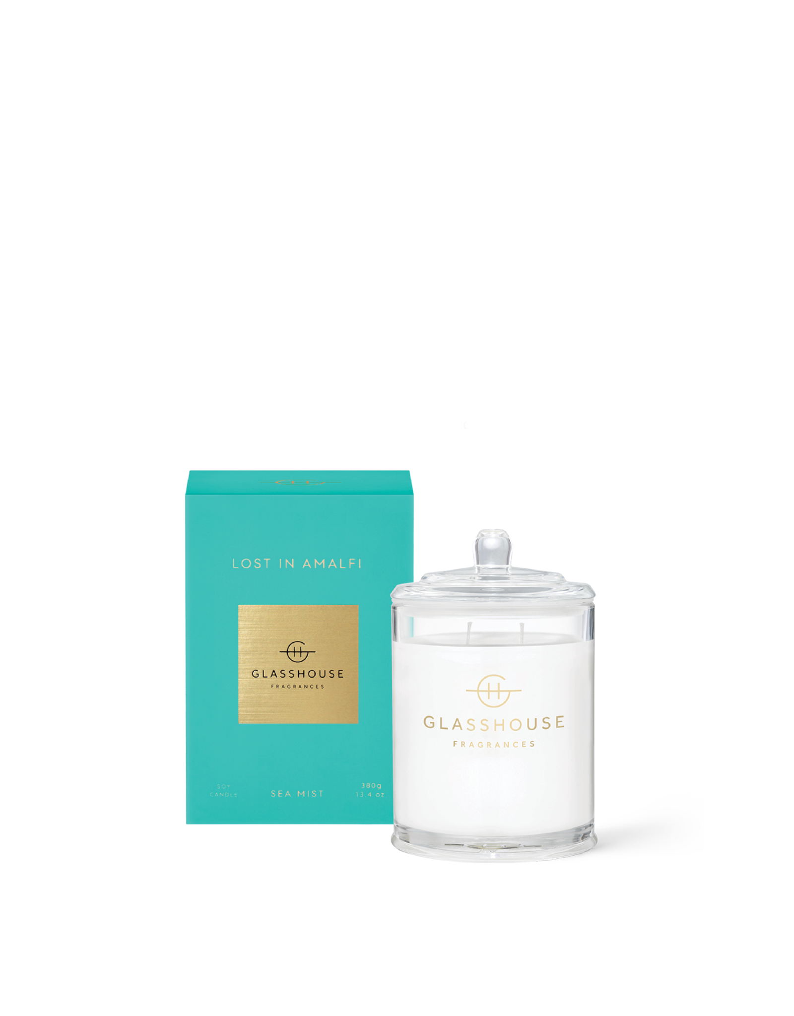 Lost In Amalfi 13.4 oz. Triple Scented Candle