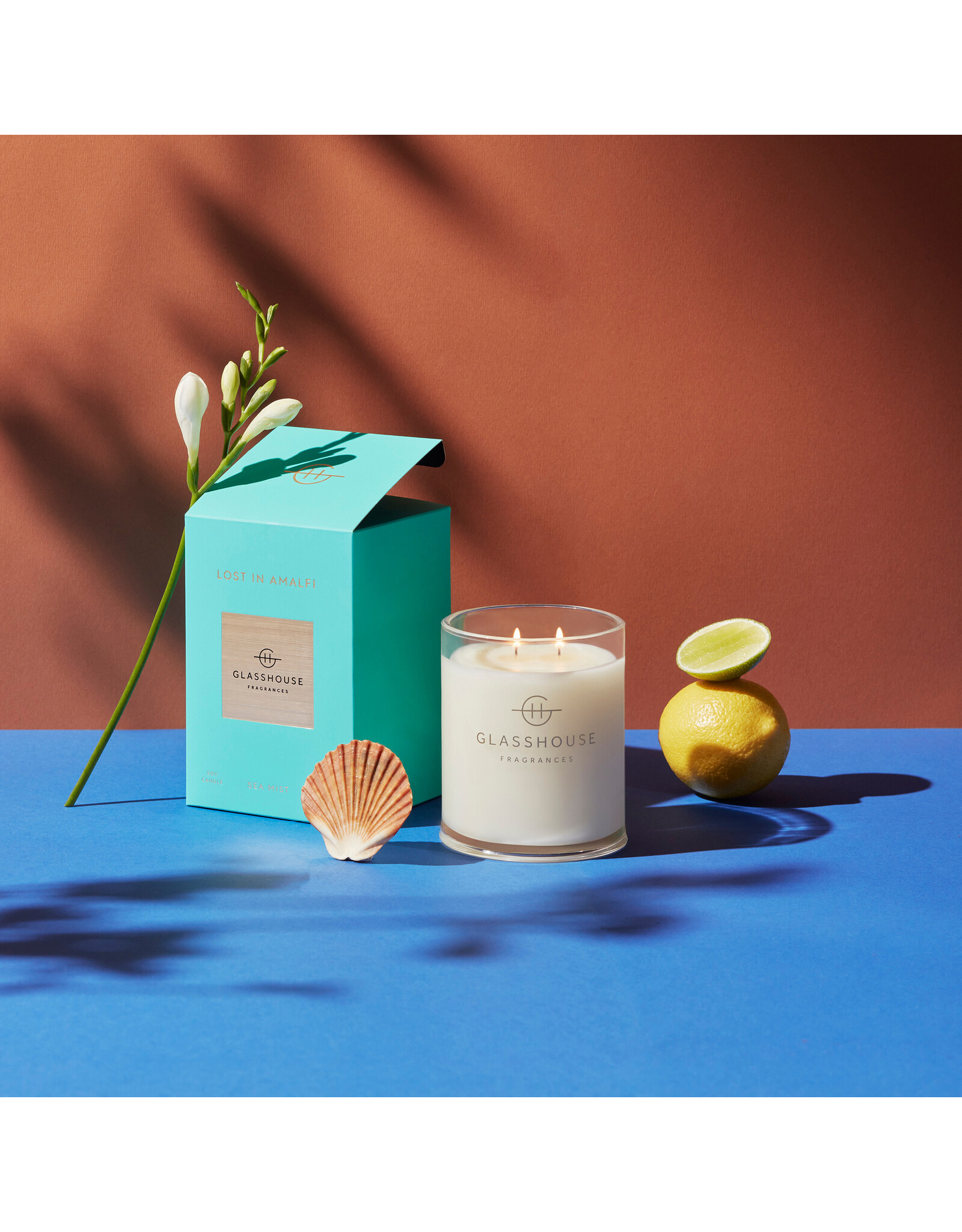 Lost In Amalfi 13.4 oz. Triple Scented Candle