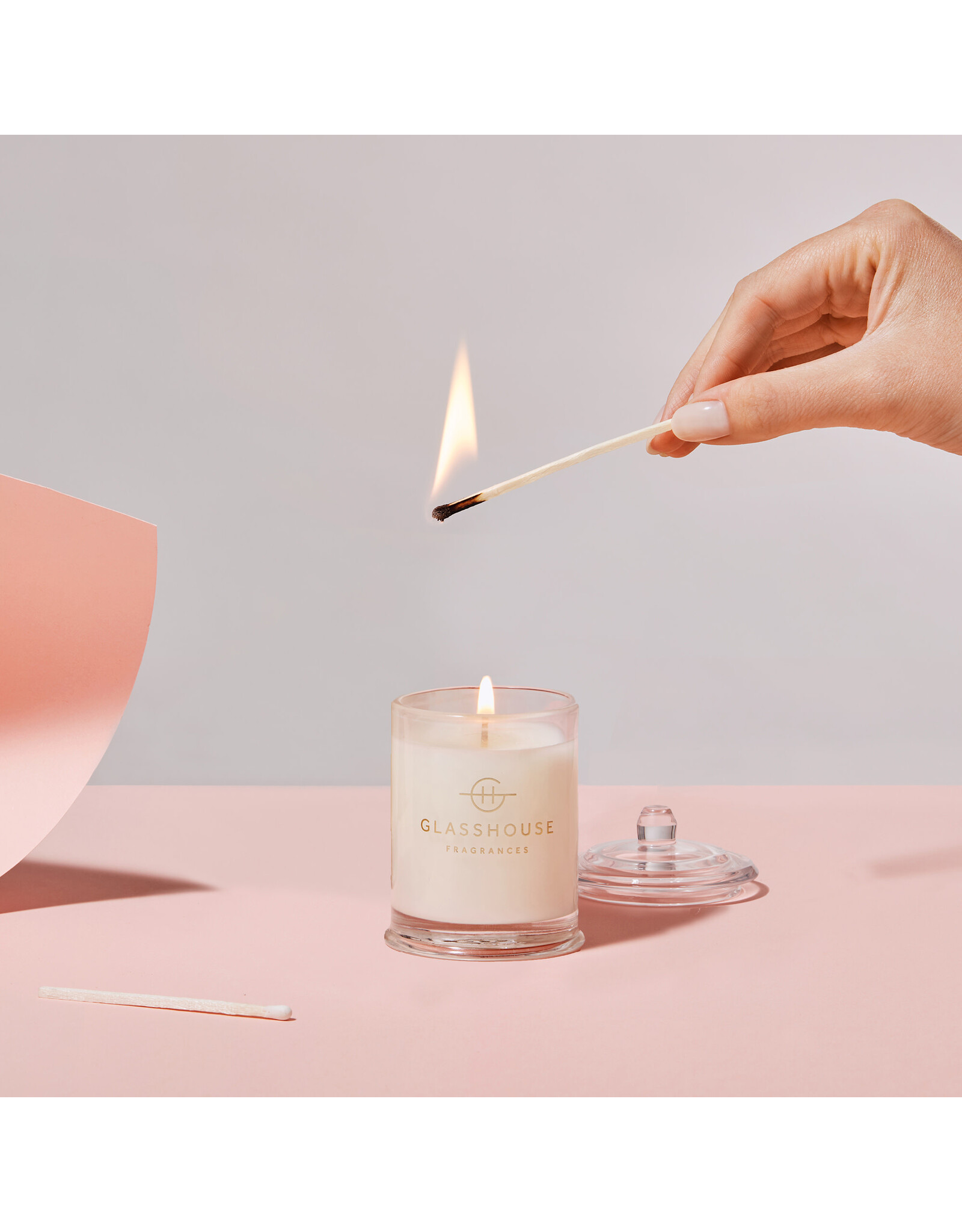 Kyoto In Bloom 2.1 oz. Triple Scented Candle