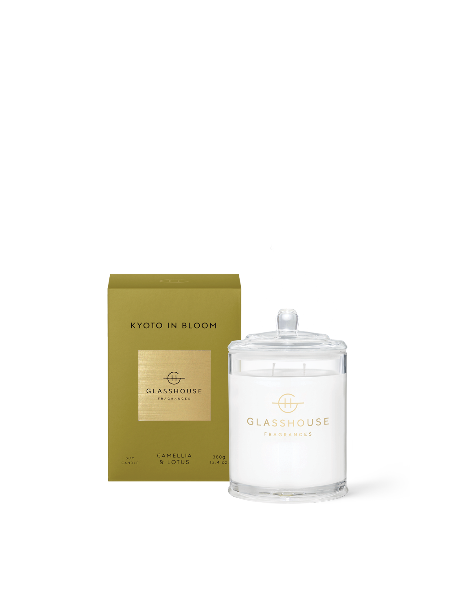 Kyoto In Bloom 13.4 oz. Triple Scented Candle