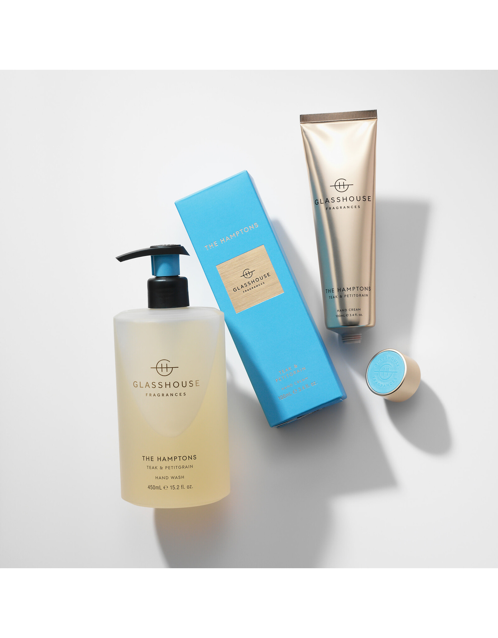 The Hamptons 3.4 oz. Hand Cream