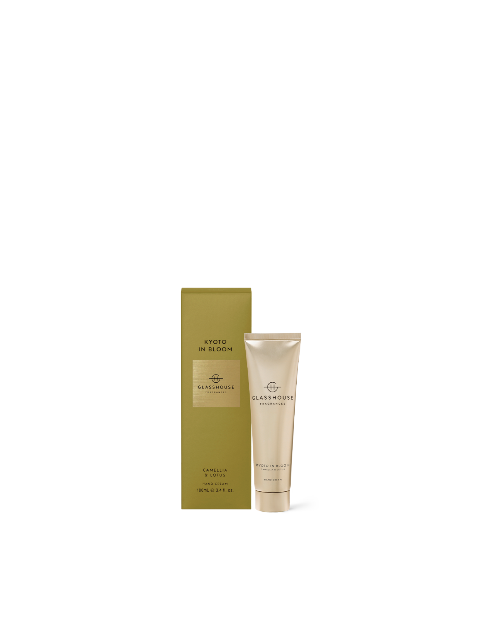 Kyoto In Bloom 3.4 oz. Hand Cream