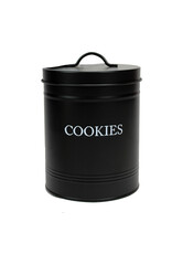Cookie Canister - Black