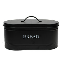 Bread Bin - Black