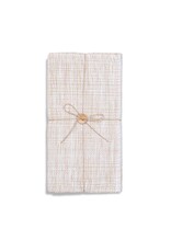 Woven Table Runner - Tan