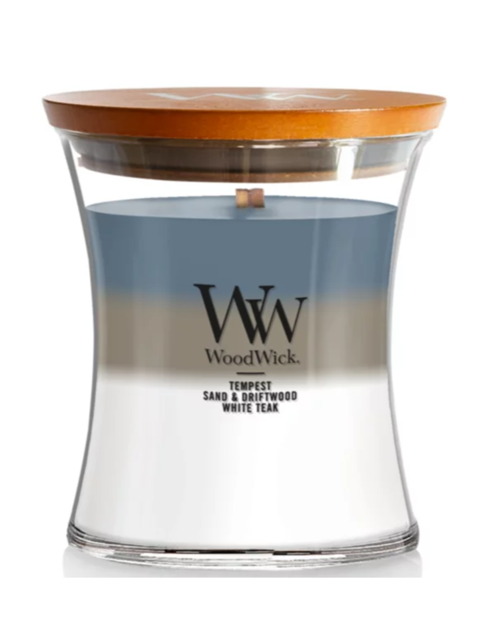 Uncharted Waters Trilogy - Medium Hourglass Candle