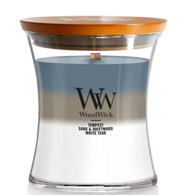 Uncharted Waters Trilogy - Medium Hourglass Candle