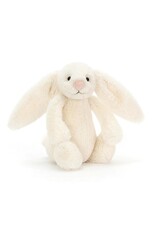 Jellycat Bashful Cream Bunny, Small