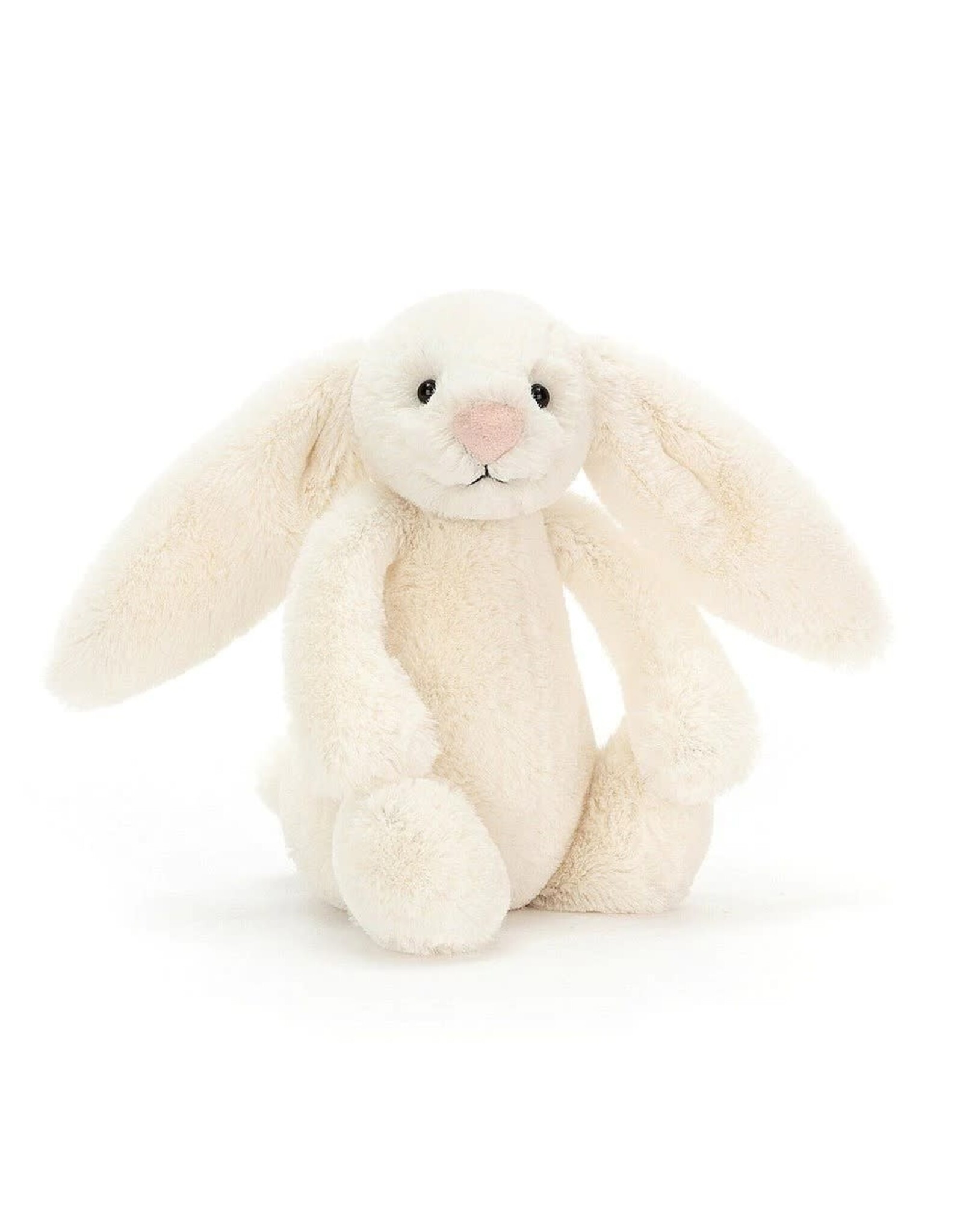 Jellycat Bashful Cream Bunny, Small