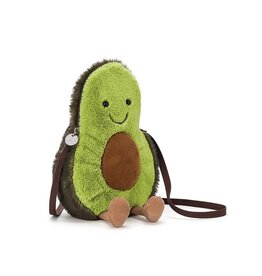 Jellycat Amuseables Avocado Bag