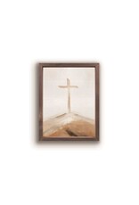 Framed Art - Cross