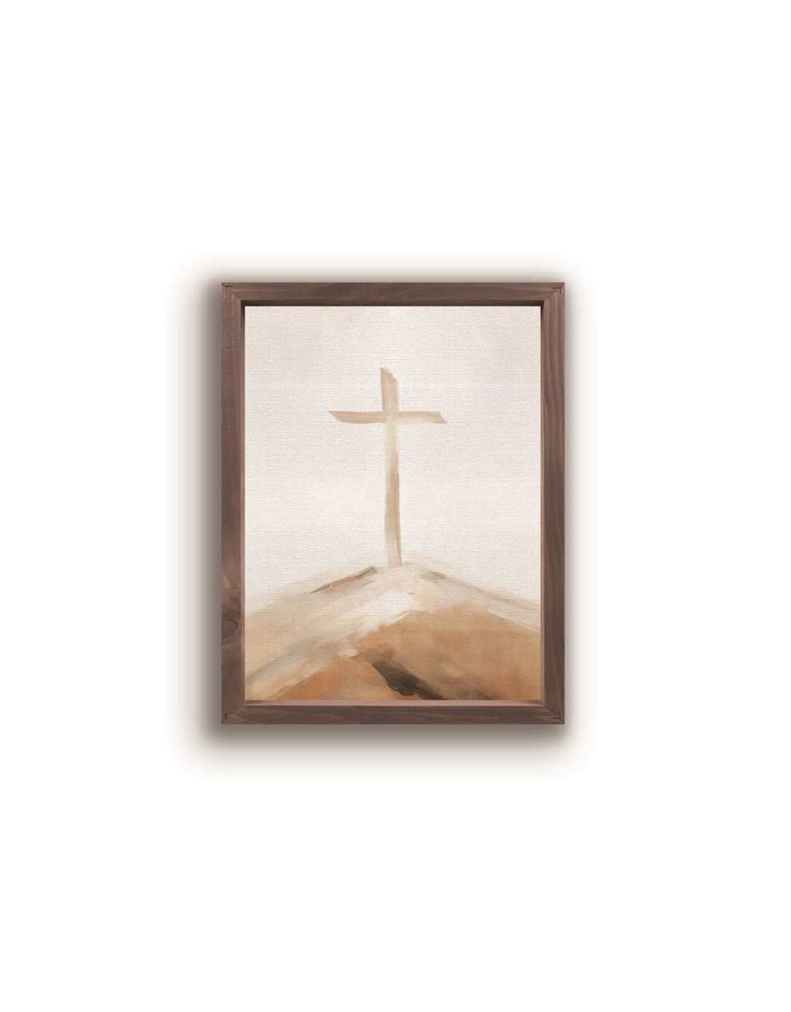 Framed Art - Cross
