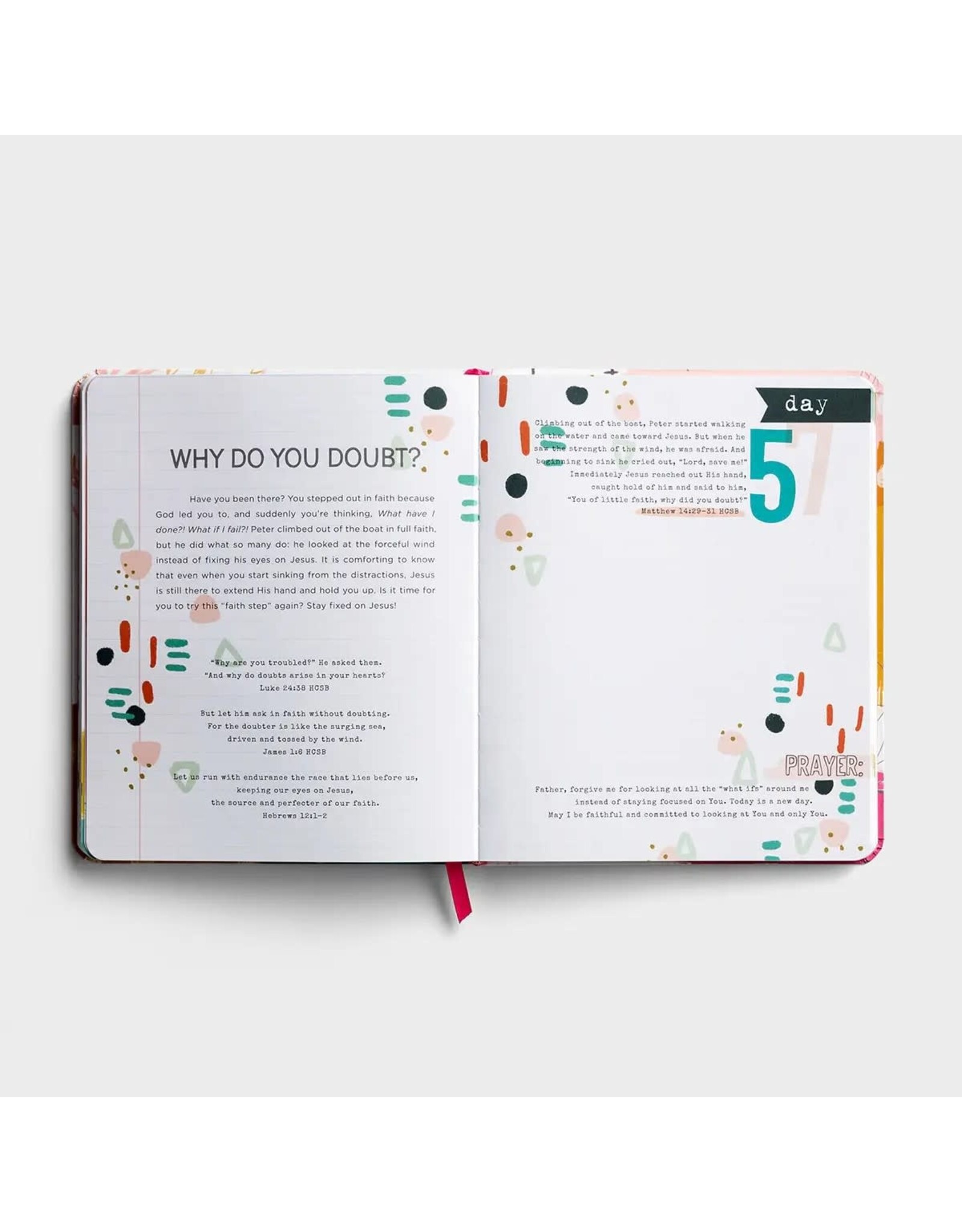 100 Days of Bible Promises - Devotional Journal