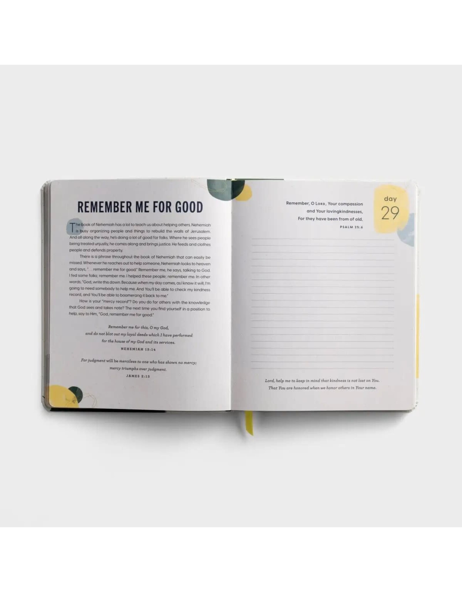 100 Days of Cultivating Kindness - A Devotional Journal