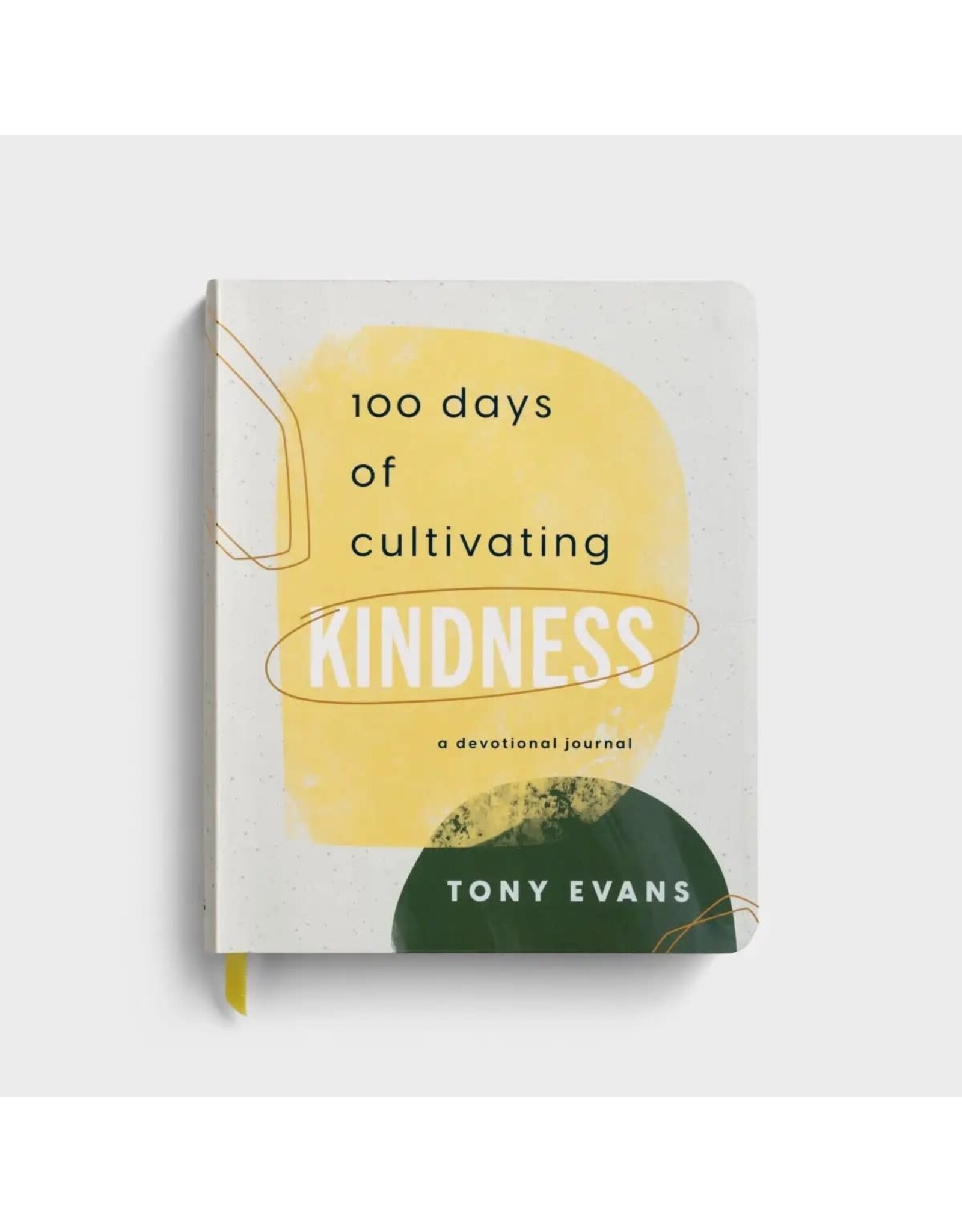 100 Days of Cultivating Kindness - A Devotional Journal