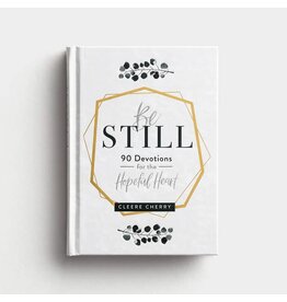 Be Still - Devotional Gift Book