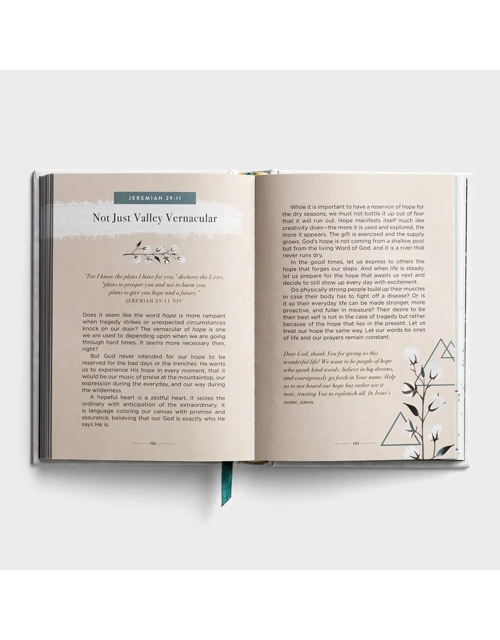 Be Still - 90- Devotions for the Hopeful Heart