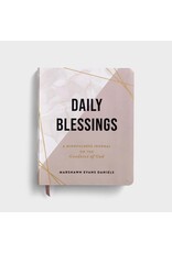Daily Blessings: A Mindfulness Journal on the Goodness of God