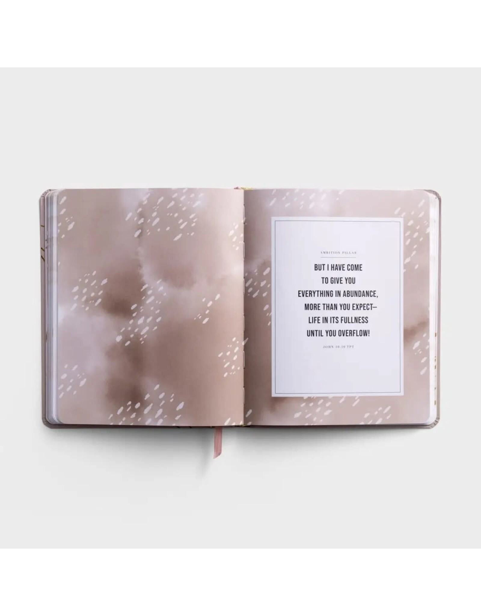 Daily Blessings: A Mindfulness Journal on the Goodness of God