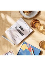 Daily Blessings: A Mindfulness Journal on the Goodness of God