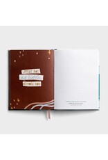 Deep Waters: Peaceful Encouragement for the Anxious Heart - Signature Journal