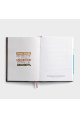 Deep Waters: Peaceful Encouragement for the Anxious Heart - Signature Journal
