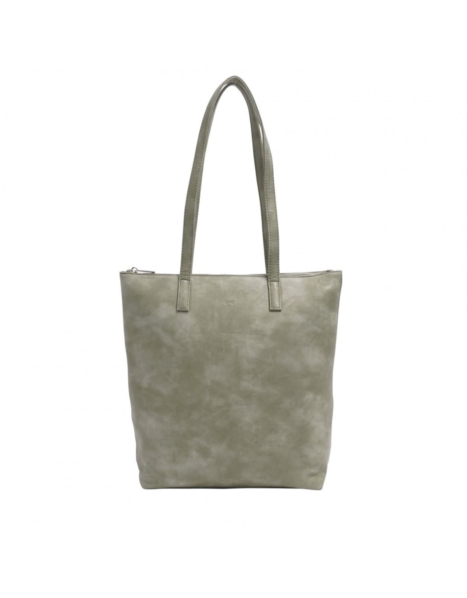 Willa Work Tote - Matcha