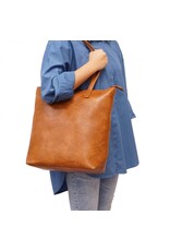 Willa Work Tote - Matcha