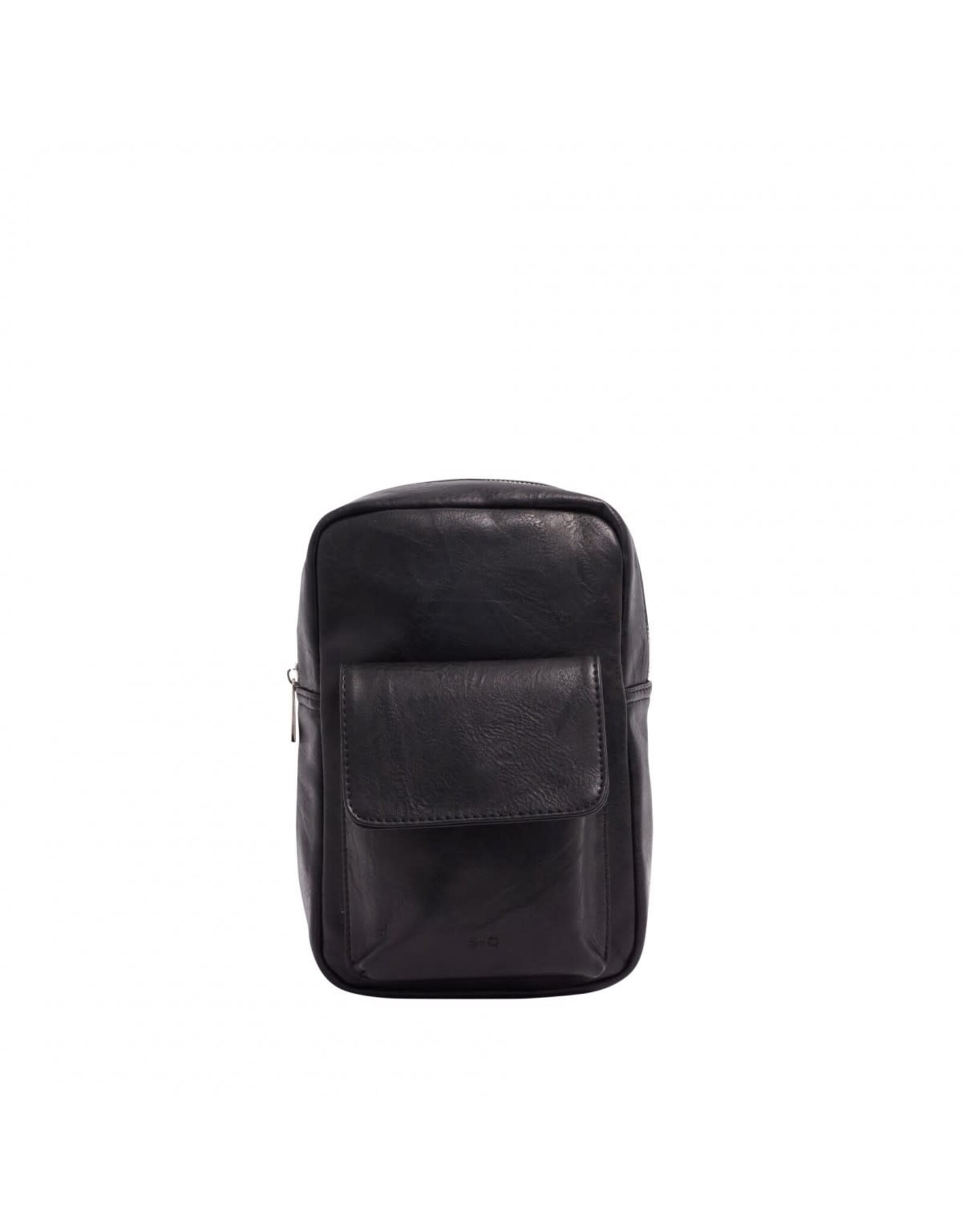 Myla Sling Bag - Black