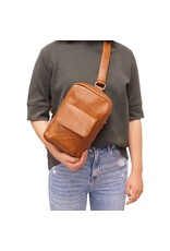 Myla Sling Bag - Black