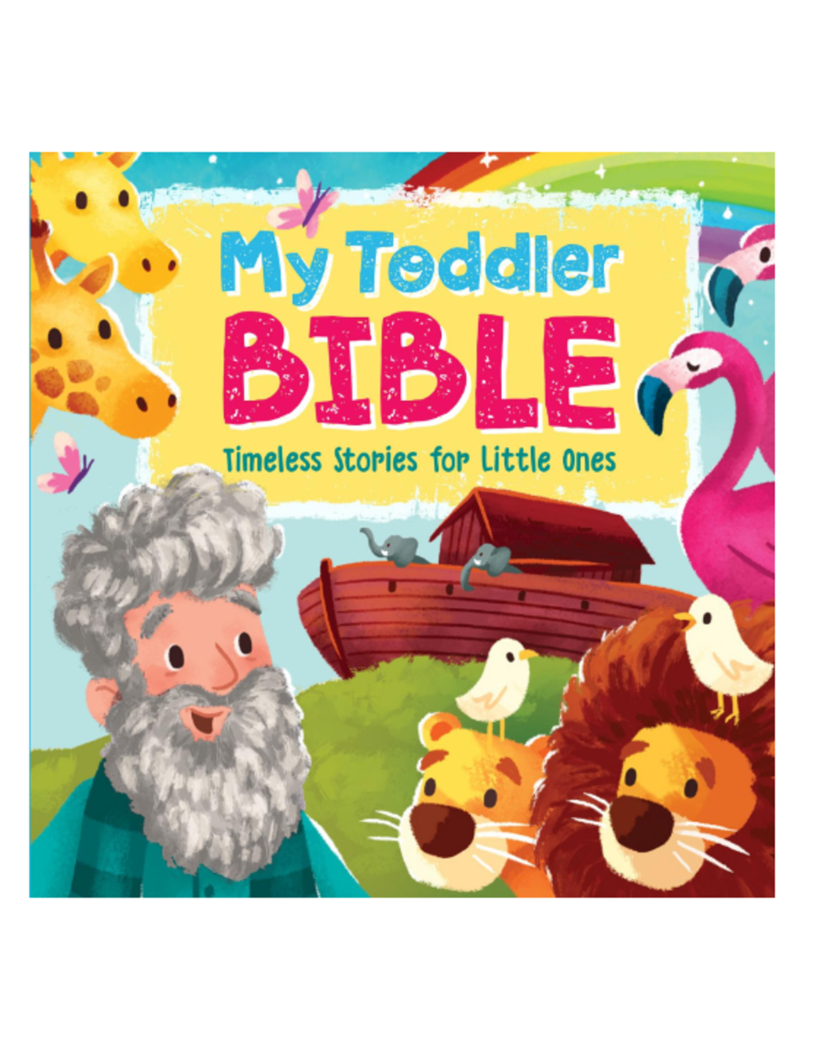 My Toddler Bible