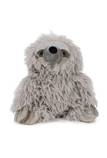 Brown Furry Sloth Door Stopper