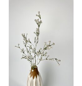 35" White Baby's Breath Spray