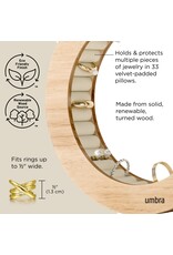 Ferris Jewlery Organizer - Natural