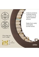 Ferris Jewlery Organizer - Walnut
