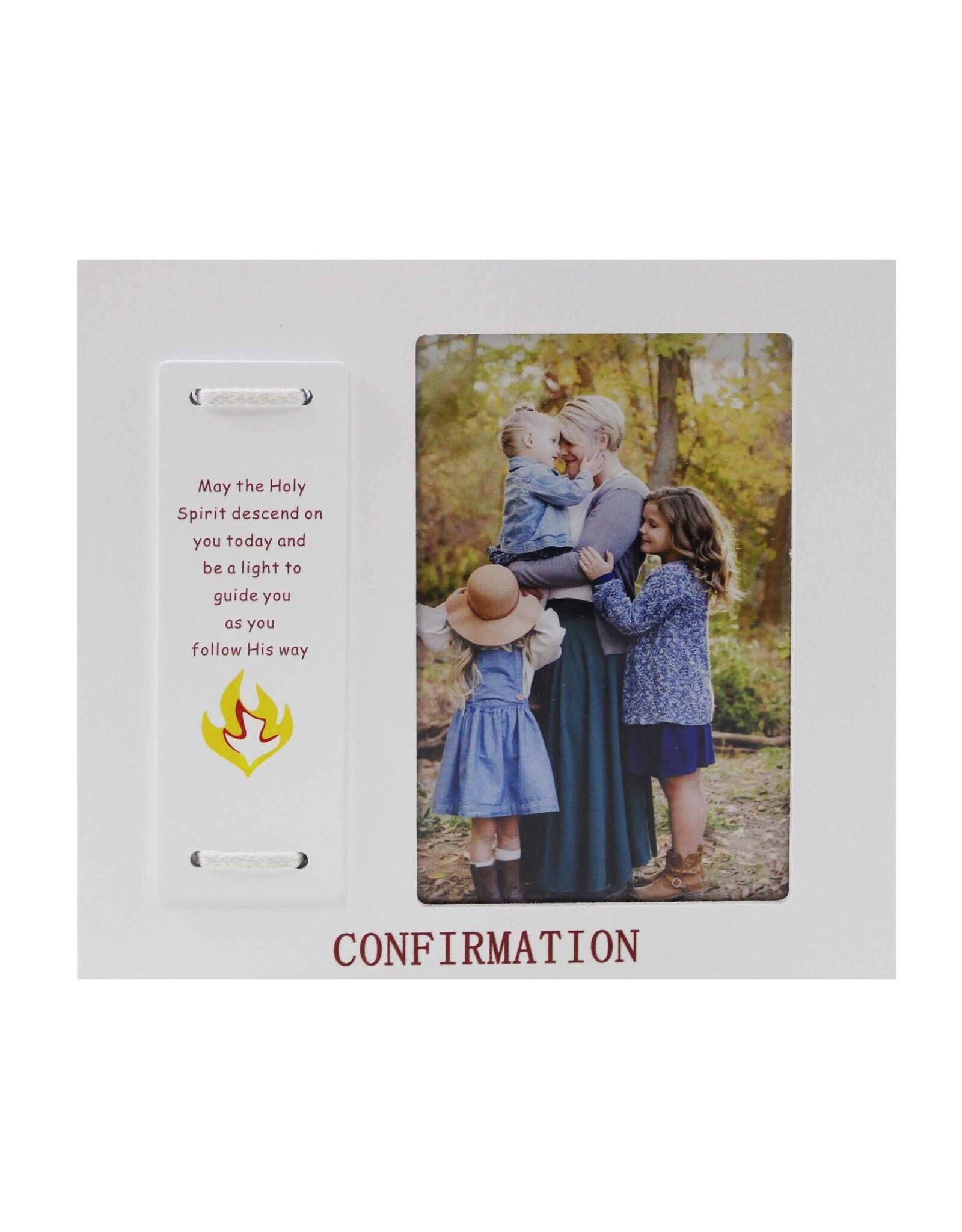 4"x6" Photo Frame - Confirmation