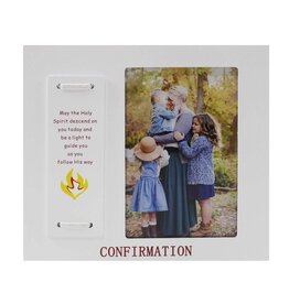 4"x6" Photo Frame - Communion